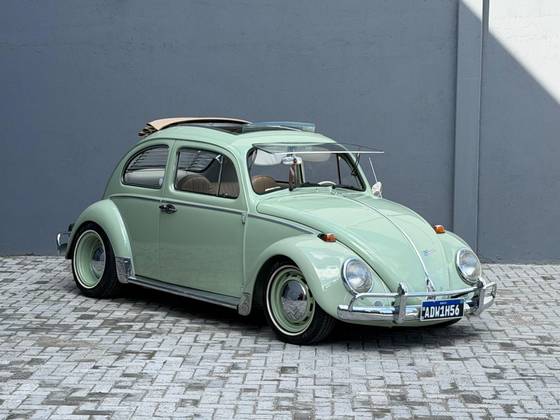 VOLKSWAGEN FUSCA 1.3 8V GASOLINA 2P MANUAL VOLKSWAGEN FUSCA 1.3 8V GASOLINA 2P MANUAL